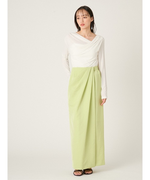��SALE50%OFF��FRAY I.D �ե쥤�����ǥ���  2way�ǥ���ƥ��å��ɥ졼�ץȥåץ� FWCT261115 �ͥ��ݥ�����̵�� /����󥻥������Բľ��� �������ˤ�15���ޤ�¨��ȯ��(���˰ʳ�)��