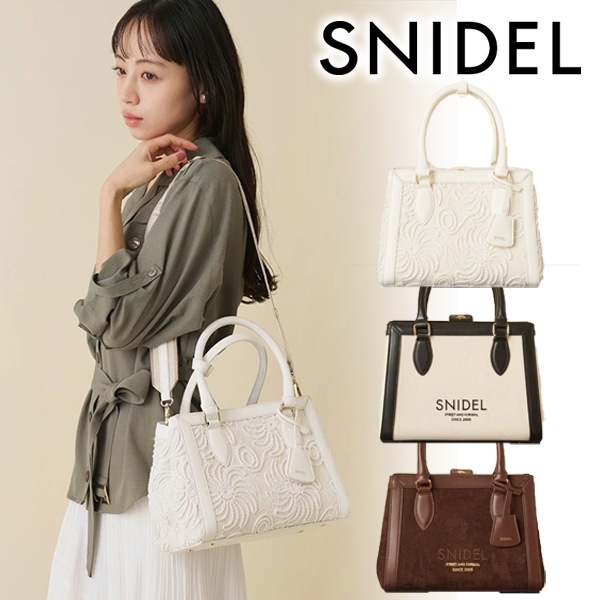 �ڴ��ָ���12%OFF��SNIDEL ���ʥ��ǥ�  �Хꥨ�����Хå� SWGB262623  /����󥻥������Բľ��� �������ˤ�15���ޤ�¨��ȯ��(���˰ʳ�)��