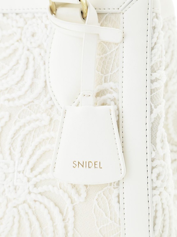 �ڴ��ָ���12%OFF��SNIDEL ���ʥ��ǥ�  �Хꥨ�����Хå� SWGB262623  /����󥻥������Բľ��� �������ˤ�15���ޤ�¨��ȯ��(���˰ʳ�)��