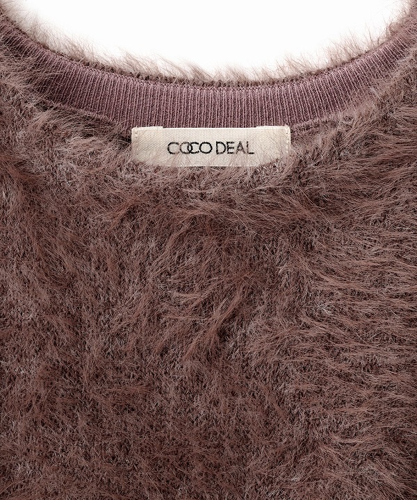 ��ͽ���ʡ�COCODEAL �����ǥ����� �ե������ܡ��ȥͥå�����åץ��꡼�֥˥å� 76631201 9����10�������ͽ�� /����󥻥������Բľ���
