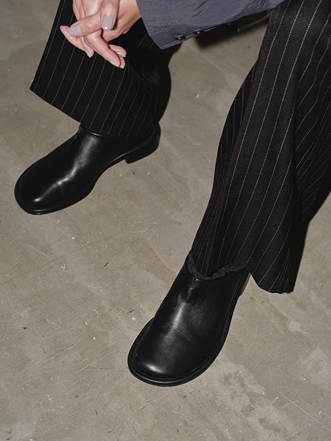 TODAYFUL ȥǥե  Slide Leather Shoes 12421011/󥻥Բľʡˤ15ޤ¨ȯ(˰ʳ)