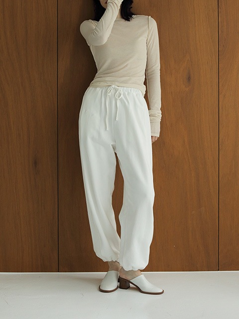 anuke ̡  Drawstring Sweat Pants 62420709  /󥻥Բľʡˤ15ޤ¨ȯ(˰ʳ)