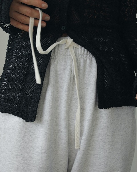 anuke ̡  Drawstring Sweat Pants 62420709  /󥻥Բľʡˤ15ޤ¨ȯ(˰ʳ)