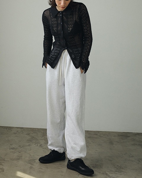 anuke ̡  Drawstring Sweat Pants 62420709  /󥻥Բľʡˤ15ޤ¨ȯ(˰ʳ)