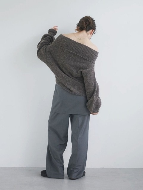 ��SALE50%OFF��Ungrid ���󥰥�å�  ���ե����롼���˥å� 112452607101  ����󥻥������Բľ��ʡ������ˤ�15���ޤ�¨��ȯ��(���˰ʳ�)��