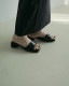 SALE30%OFFanuke ̡  Square Ecoleather Sandals 62511005  /󥻥Բľʡˤ15ޤ¨ȯ(˰ʳ)