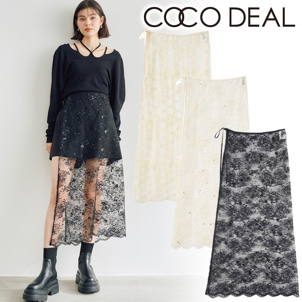 COCODEAL ǥ ѥ󥳡졼åץ 75117006 /󥻥Բľʡˤ15ޤ¨ȯ(˰ʳ)