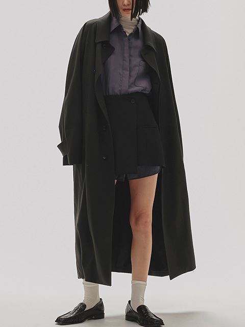 ��SALE20%OFF��TODAYFUL �ȥ��ǥ��ե�  Raglan Twill Coat 12520001 /����󥻥������Բľ��ʡ������ˤ�15���ޤ�¨��ȯ��(���˰ʳ�)��