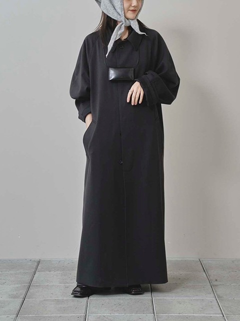 ��SALE20%OFF��TODAYFUL �ȥ��ǥ��ե�  Raglan Twill Coat 12520001 /����󥻥������Բľ��ʡ������ˤ�15���ޤ�¨��ȯ��(���˰ʳ�)��