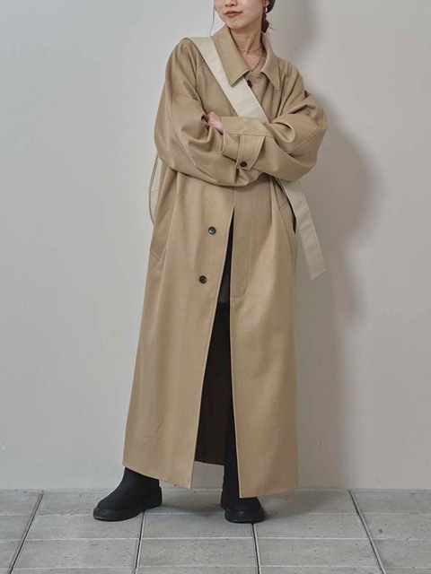 ��SALE20%OFF��TODAYFUL �ȥ��ǥ��ե�  Raglan Twill Coat 12520001 /����󥻥������Բľ��ʡ������ˤ�15���ޤ�¨��ȯ��(���˰ʳ�)��