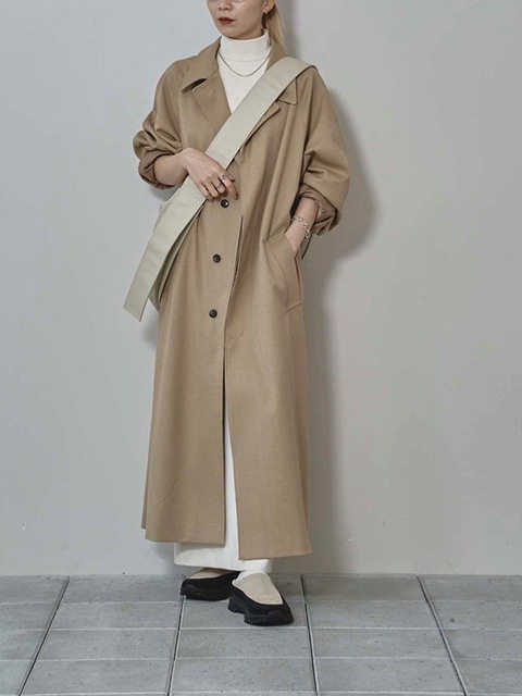 ��SALE20%OFF��TODAYFUL �ȥ��ǥ��ե�  Raglan Twill Coat 12520001 /����󥻥������Բľ��ʡ������ˤ�15���ޤ�¨��ȯ��(���˰ʳ�)��