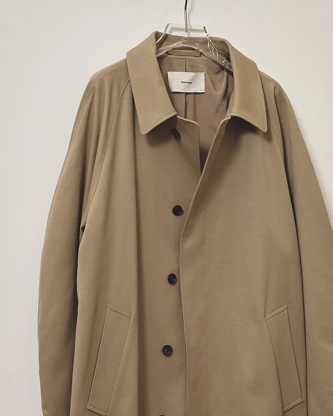 ��SALE20%OFF��TODAYFUL �ȥ��ǥ��ե�  Raglan Twill Coat 12520001 /����󥻥������Բľ��ʡ������ˤ�15���ޤ�¨��ȯ��(���˰ʳ�)��