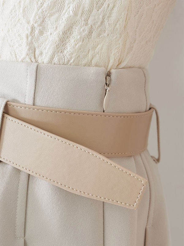 ��SALE50%OFF��SNIDEL ���ʥ��ǥ�  �ץ꡼�ĥ������硼�ѥ� SWFP252135 /����󥻥������Բľ��ʡ������ˤ�15���ޤ�¨��ȯ��(���˰ʳ�)��