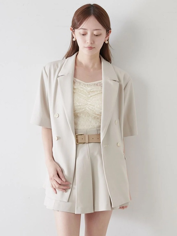 ��SALE50%OFF��SNIDEL ���ʥ��ǥ�  �ץ꡼�ĥ������硼�ѥ� SWFP252135 /����󥻥������Բľ��ʡ������ˤ�15���ޤ�¨��ȯ��(���˰ʳ�)��