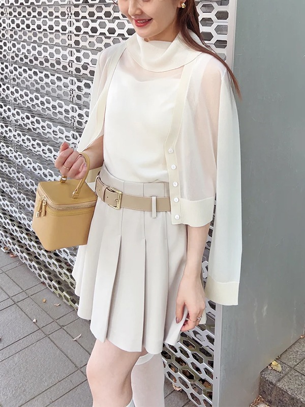 ��SALE50%OFF��SNIDEL ���ʥ��ǥ�  �ץ꡼�ĥ������硼�ѥ� SWFP252135 /����󥻥������Բľ��ʡ������ˤ�15���ޤ�¨��ȯ��(���˰ʳ�)��