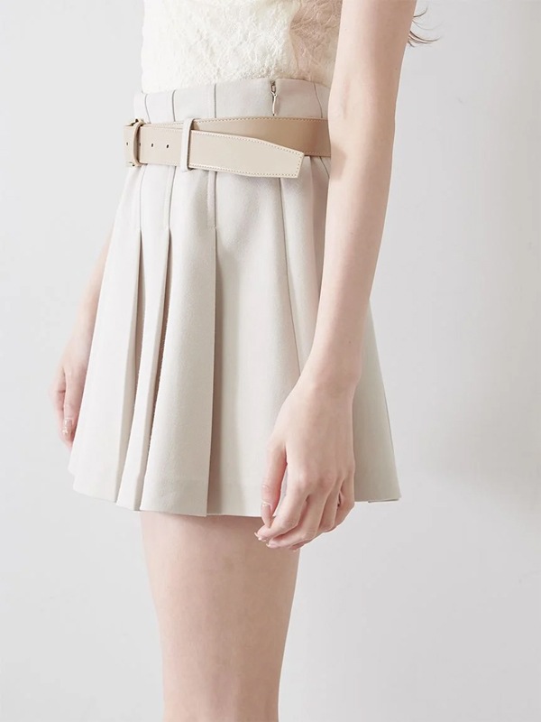 ��SALE50%OFF��SNIDEL ���ʥ��ǥ�  �ץ꡼�ĥ������硼�ѥ� SWFP252135 /����󥻥������Բľ��ʡ������ˤ�15���ޤ�¨��ȯ��(���˰ʳ�)��