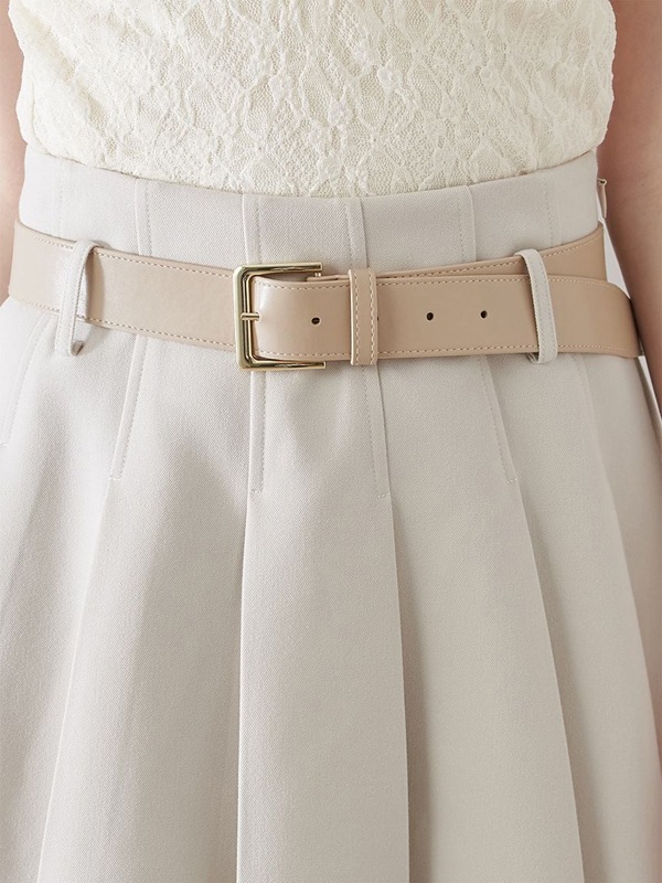 ��SALE50%OFF��SNIDEL ���ʥ��ǥ�  �ץ꡼�ĥ������硼�ѥ� SWFP252135 /����󥻥������Բľ��ʡ������ˤ�15���ޤ�¨��ȯ��(���˰ʳ�)��