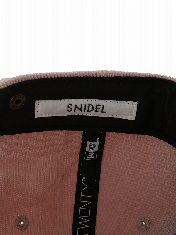 ��SALE30%OFF��SNIDEL ���ʥ��ǥ�  NEWERA����ܥХꥨ����å� SWGH254613 /����󥻥������Բľ��� �������ˤ�15���ޤ�¨��ȯ��(���˰ʳ�)��