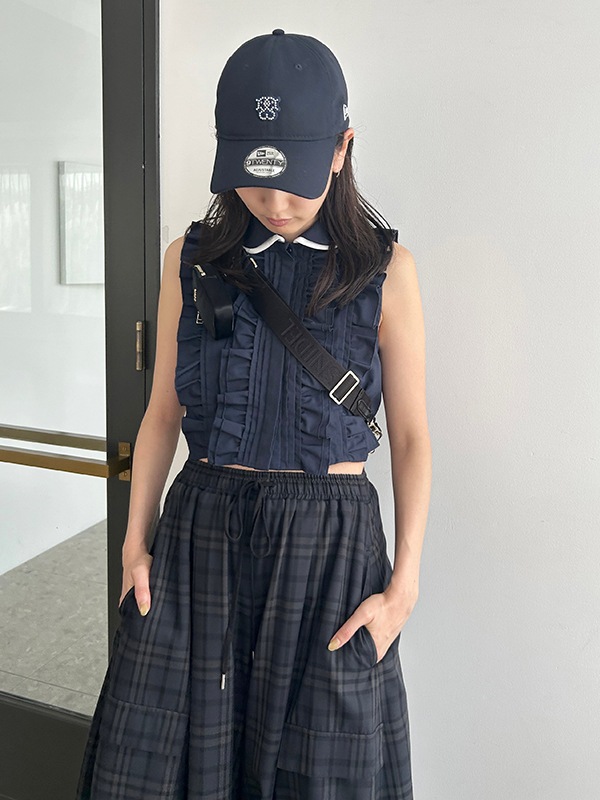 ��SALE30%OFF��SNIDEL ���ʥ��ǥ�  NEWERA����ܥХꥨ����å� SWGH254613 /����󥻥������Բľ��� �������ˤ�15���ޤ�¨��ȯ��(���˰ʳ�)��