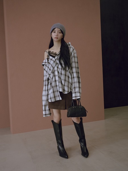 �ڴ��ָ���30%OFF��FRAY I.D �ե쥤�����ǥ���  �饦��ɥߥ˥ܥ��ȥ�Хå� FWGB254348 /����󥻥������Բľ��ʡ������ˤ�15���ޤ�¨��ȯ��(���˰ʳ�)��