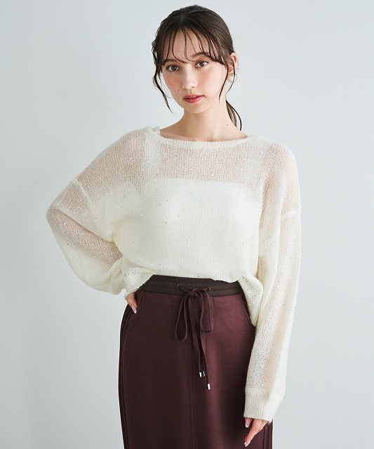 ��SALE50%OFF��LILLIAN CARAT ��ꥢ�󥫥�å� �ե����ѥ󥳡��륷������إ��˥å� 45631206  /����󥻥������Բľ��ʡ������ˤ�15���ޤ�¨��ȯ��(���˰ʳ�)��