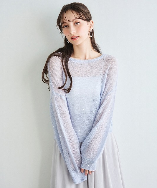 ��SALE50%OFF��LILLIAN CARAT ��ꥢ�󥫥�å� �ե����ѥ󥳡��륷������إ��˥å� 45631206  /����󥻥������Բľ��ʡ������ˤ�15���ޤ�¨��ȯ��(���˰ʳ�)��