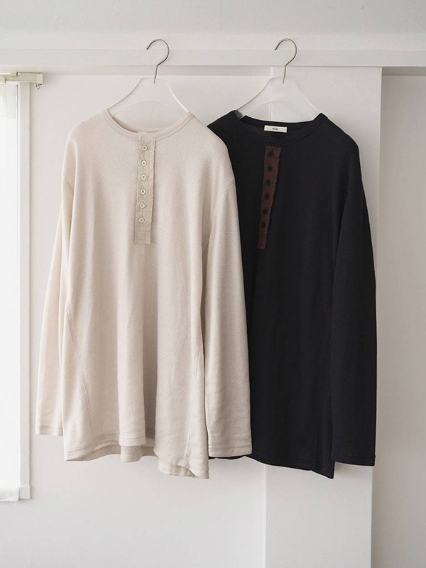 ��SOLD OUT��anuke ����̡���  Thermal 2way Tops 62610616  /����󥻥������Բľ��� �������ˤ�15���ޤ�¨��ȯ��(���˰ʳ�)��