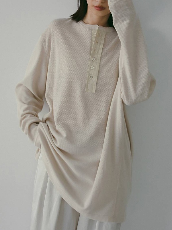 ��SOLD OUT��anuke ����̡���  Thermal 2way Tops 62610616  /����󥻥������Բľ��� �������ˤ�15���ޤ�¨��ȯ��(���˰ʳ�)��