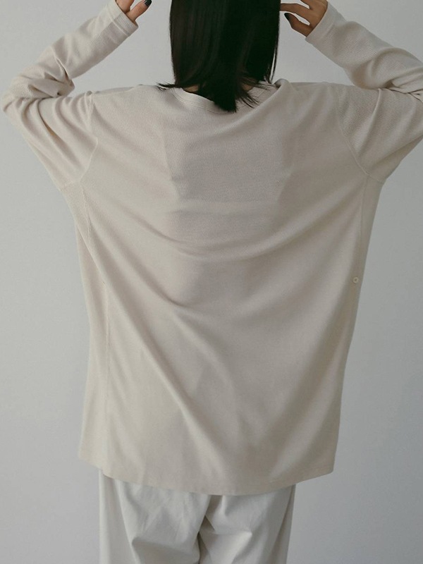 ��SOLD OUT��anuke ����̡���  Thermal 2way Tops 62610616  /����󥻥������Բľ��� �������ˤ�15���ޤ�¨��ȯ��(���˰ʳ�)��