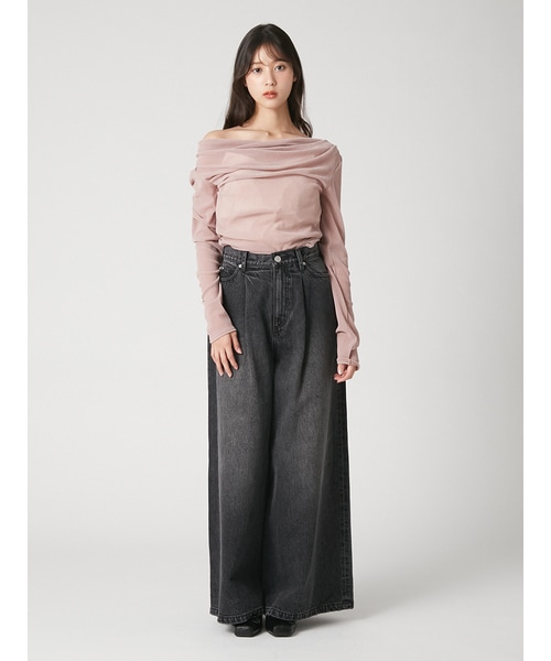 �ڴ��ָ���10%OFF��FRAY I.D �ե쥤�����ǥ���  2way�ե��å������塼��ȥåץ� FWCT264058  /����󥻥������Բľ��� �������ˤ�15���ޤ�¨��ȯ��(���˰ʳ�)��