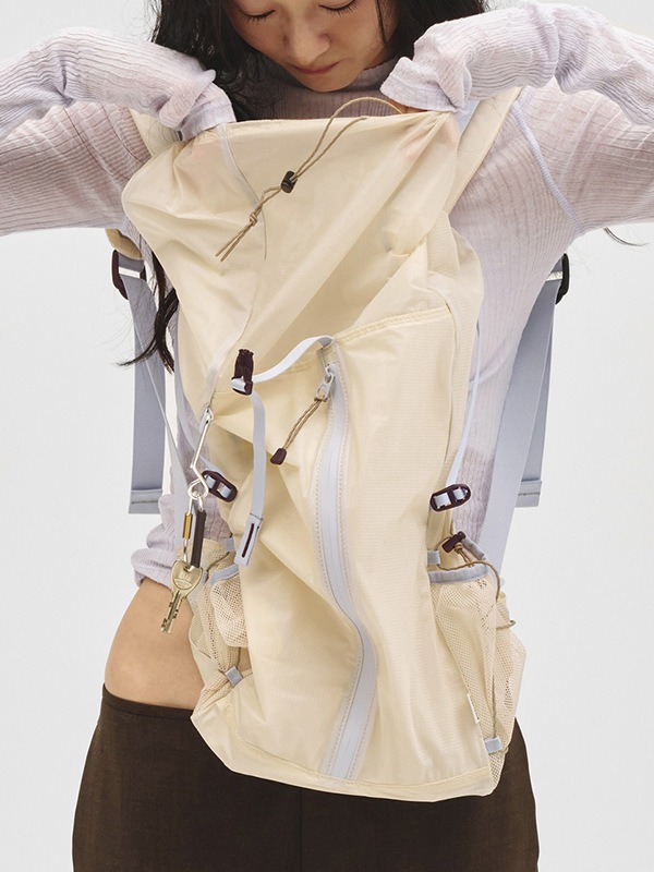 �ڴ��ָ���ݥ����5%��10/18(��)23:59�ޤǡۡ�ͽ���ʡ�TODAYFUL �ȥ��ǥ��ե�  Useful Sheer Backpack 12711024 4�����5��������ͽ�� /����󥻥������Բľ���