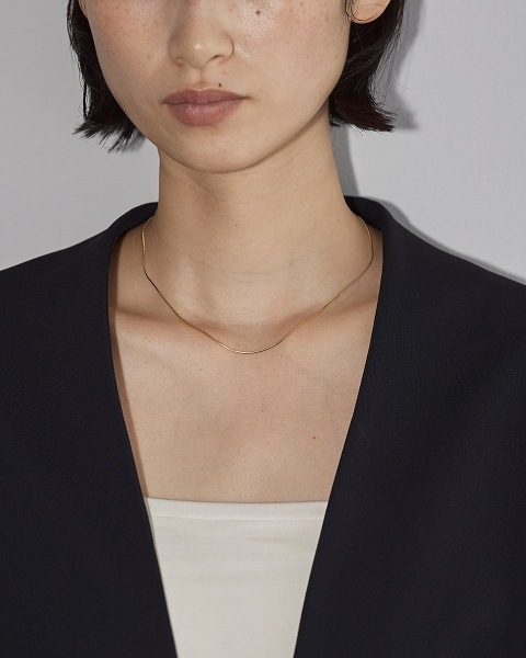 TODAYFUL ネックレス Thin Necklace TODAYFUL トゥデイフル /Thin Necklace (Silver925) 12390902