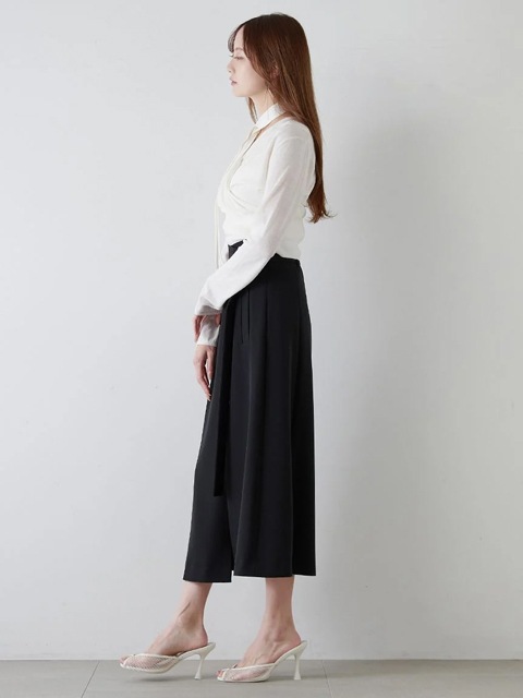 SALE50%OFFSNIDEL ʥǥ  åȥ쥤䡼ɥ硼ѥ SWFP251183 /󥻥Բľʡˤ15ޤ¨ȯ(˰ʳ)