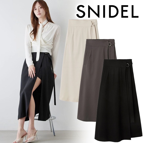 SALE50%OFFSNIDEL ʥǥ  åȥ쥤䡼ɥ硼ѥ SWFP251183 /󥻥Բľʡˤ15ޤ¨ȯ(˰ʳ)