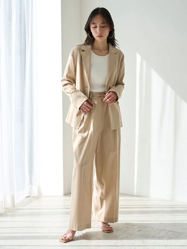 SALE50%OFFSNIDEL ʥǥ  磻ɥåѥ SWFP252029 /󥻥Բľʡˤ15ޤ¨ȯ(˰ʳ)