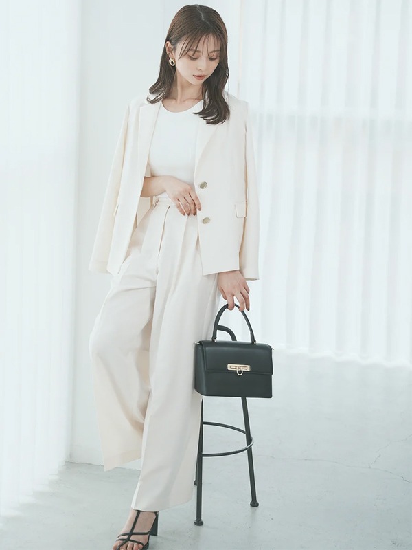 SALE50%OFFSNIDEL ʥǥ  磻ɥåѥ SWFP252029 /󥻥Բľʡˤ15ޤ¨ȯ(˰ʳ)