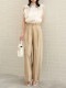 SALE50%OFFSNIDEL ʥǥ  磻ɥåѥ SWFP252029 /󥻥Բľʡˤ15ޤ¨ȯ(˰ʳ)