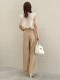 SALE50%OFFSNIDEL ʥǥ  磻ɥåѥ SWFP252029 /󥻥Բľʡˤ15ޤ¨ȯ(˰ʳ)