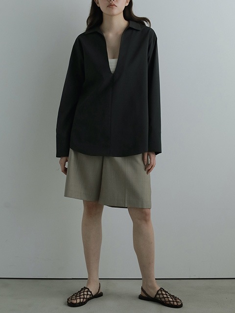 anuke ����̡���  Deep Skipper Shirts 62520412  /����󥻥������Բľ��ʡ������ˤ�15���ޤ�¨��ȯ��(���˰ʳ�)��