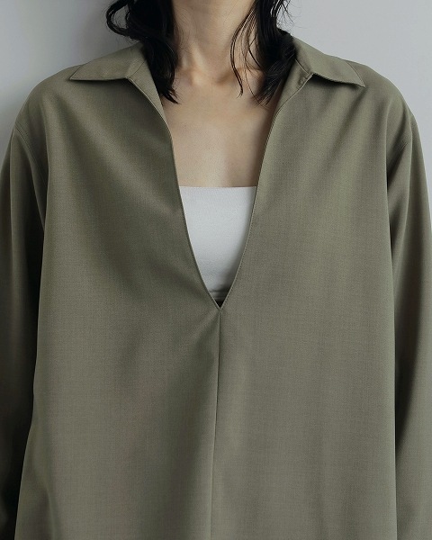 anuke ����̡���  Deep Skipper Shirts 62520412  /����󥻥������Բľ��ʡ������ˤ�15���ޤ�¨��ȯ��(���˰ʳ�)��