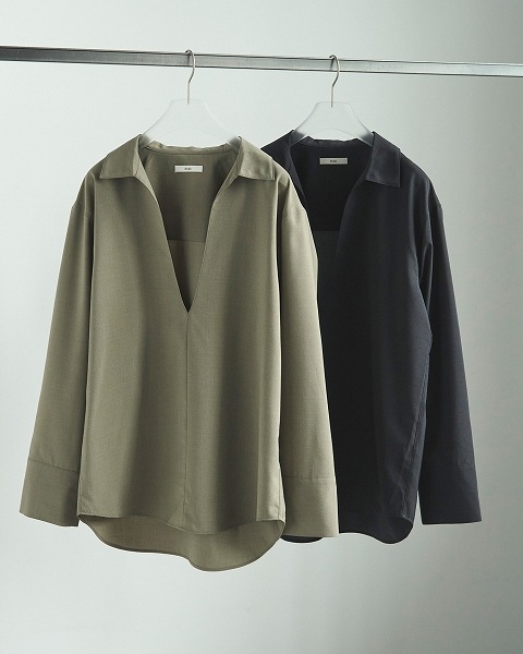 anuke ����̡���  Deep Skipper Shirts 62520412  /����󥻥������Բľ��ʡ������ˤ�15���ޤ�¨��ȯ��(���˰ʳ�)��