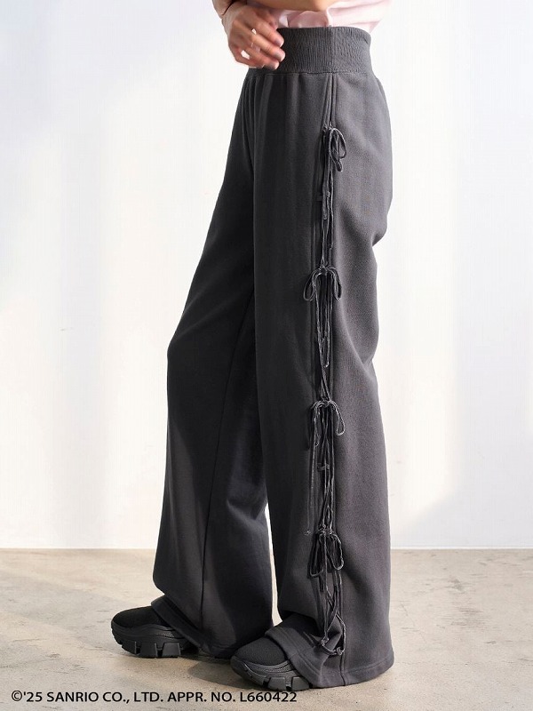 ��SALE50%OFF��SNIDEL ���ʥ��ǥ�  ��HELLO KITTY�ۥ졼�����åץѥ�� SWCP254281 ���������ݾڡ� ���ʥ��ǥ�ߥ��ƥ� �����  �������ˤ�15���ޤ�¨��ȯ��(���˰ʳ�)�� /����󥻥������Բľ���