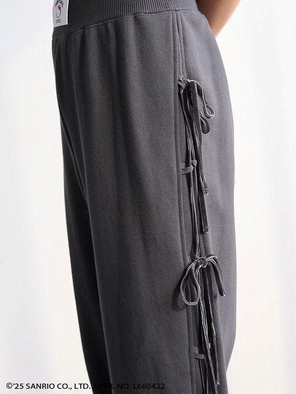 ��SALE50%OFF��SNIDEL ���ʥ��ǥ�  ��HELLO KITTY�ۥ졼�����åץѥ�� SWCP254281 ���������ݾڡ� ���ʥ��ǥ�ߥ��ƥ� �����  �������ˤ�15���ޤ�¨��ȯ��(���˰ʳ�)�� /����󥻥������Բľ���