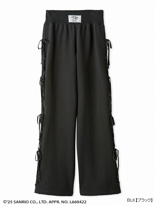 ��SALE50%OFF��SNIDEL ���ʥ��ǥ�  ��HELLO KITTY�ۥ졼�����åץѥ�� SWCP254281 ���������ݾڡ� ���ʥ��ǥ�ߥ��ƥ� �����  �������ˤ�15���ޤ�¨��ȯ��(���˰ʳ�)�� /����󥻥������Բľ���