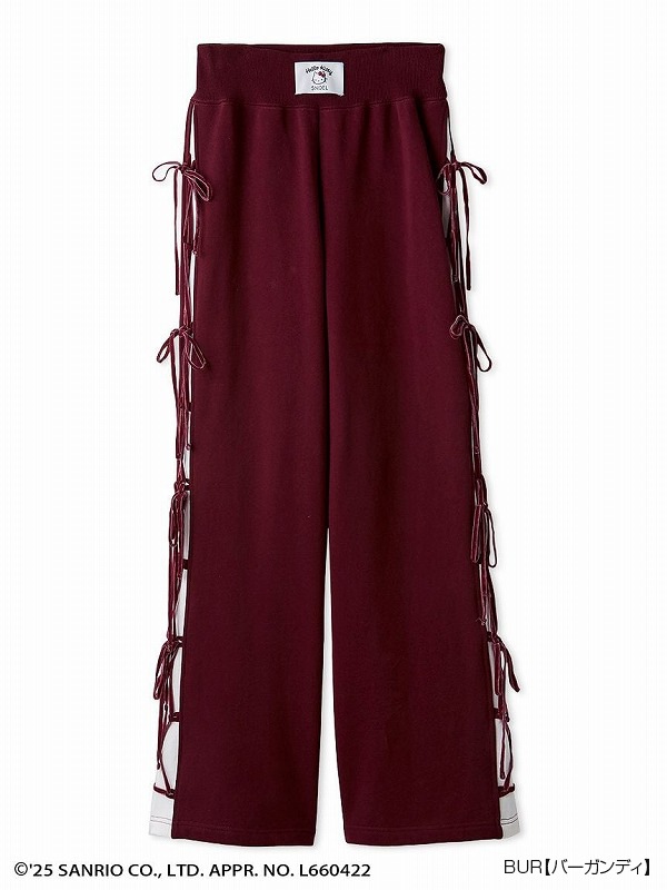 ��SALE50%OFF��SNIDEL ���ʥ��ǥ�  ��HELLO KITTY�ۥ졼�����åץѥ�� SWCP254281 ���������ݾڡ� ���ʥ��ǥ�ߥ��ƥ� �����  �������ˤ�15���ޤ�¨��ȯ��(���˰ʳ�)�� /����󥻥������Բľ���