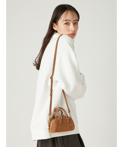 ��SALE50%OFF��FRAY I.D �ե쥤�����ǥ���  �饦��ɥޥ������ߥ˥ܥ��ȥ�Хå� FWGB254349 /����󥻥������Բľ��ʡ������ˤ�15���ޤ�¨��ȯ��(���˰ʳ�)��