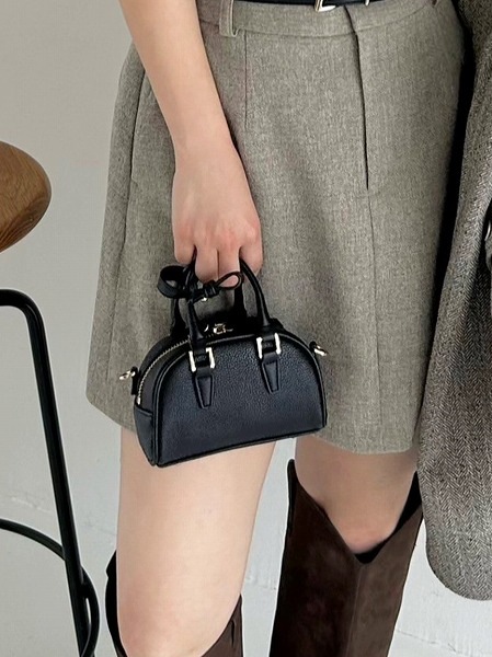 ��SALE50%OFF��FRAY I.D �ե쥤�����ǥ���  �饦��ɥޥ������ߥ˥ܥ��ȥ�Хå� FWGB254349 /����󥻥������Բľ��ʡ������ˤ�15���ޤ�¨��ȯ��(���˰ʳ�)��