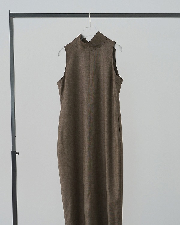 ��ͽ���ʡ�anuke ����̡���  Highneck Sleeveless Onepiece 62610314 5������6��������ͽ�� /����󥻥������Բľ���