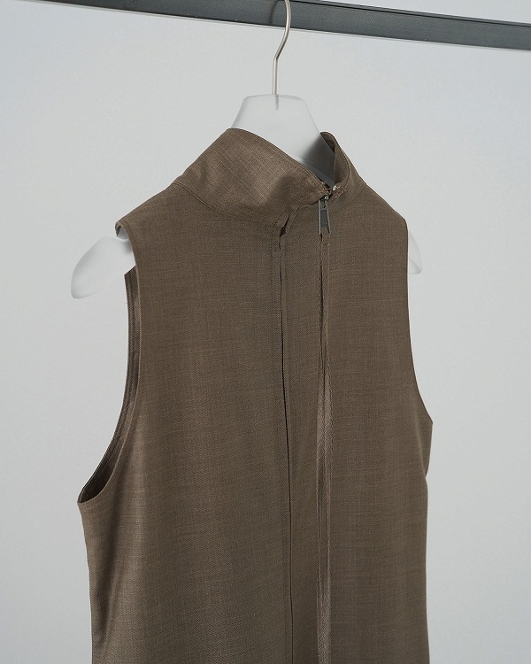 ��ͽ���ʡ�anuke ����̡���  Highneck Sleeveless Onepiece 62610314 5������6��������ͽ�� /����󥻥������Բľ���