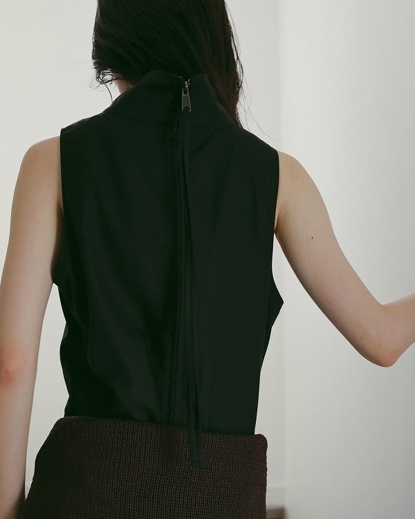 ��ͽ���ʡ�anuke ����̡���  Highneck Sleeveless Onepiece 62610314 5������6��������ͽ�� /����󥻥������Բľ���